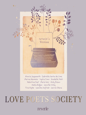 cover image of Love Poets Society